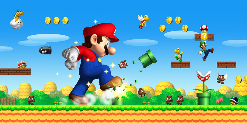 Illustration for article titled It's Time We Got A Super Wario Bros. Game